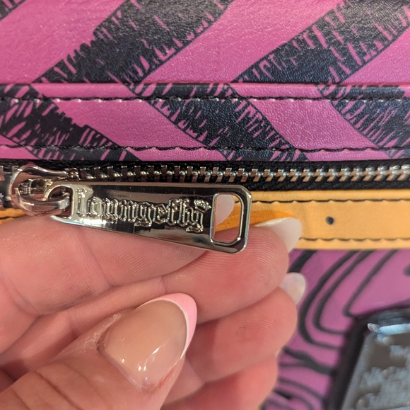 Disney lounge fly Tim Burton backpack - Picture 4 of 7